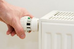 Swiss Valley central heating installation costs